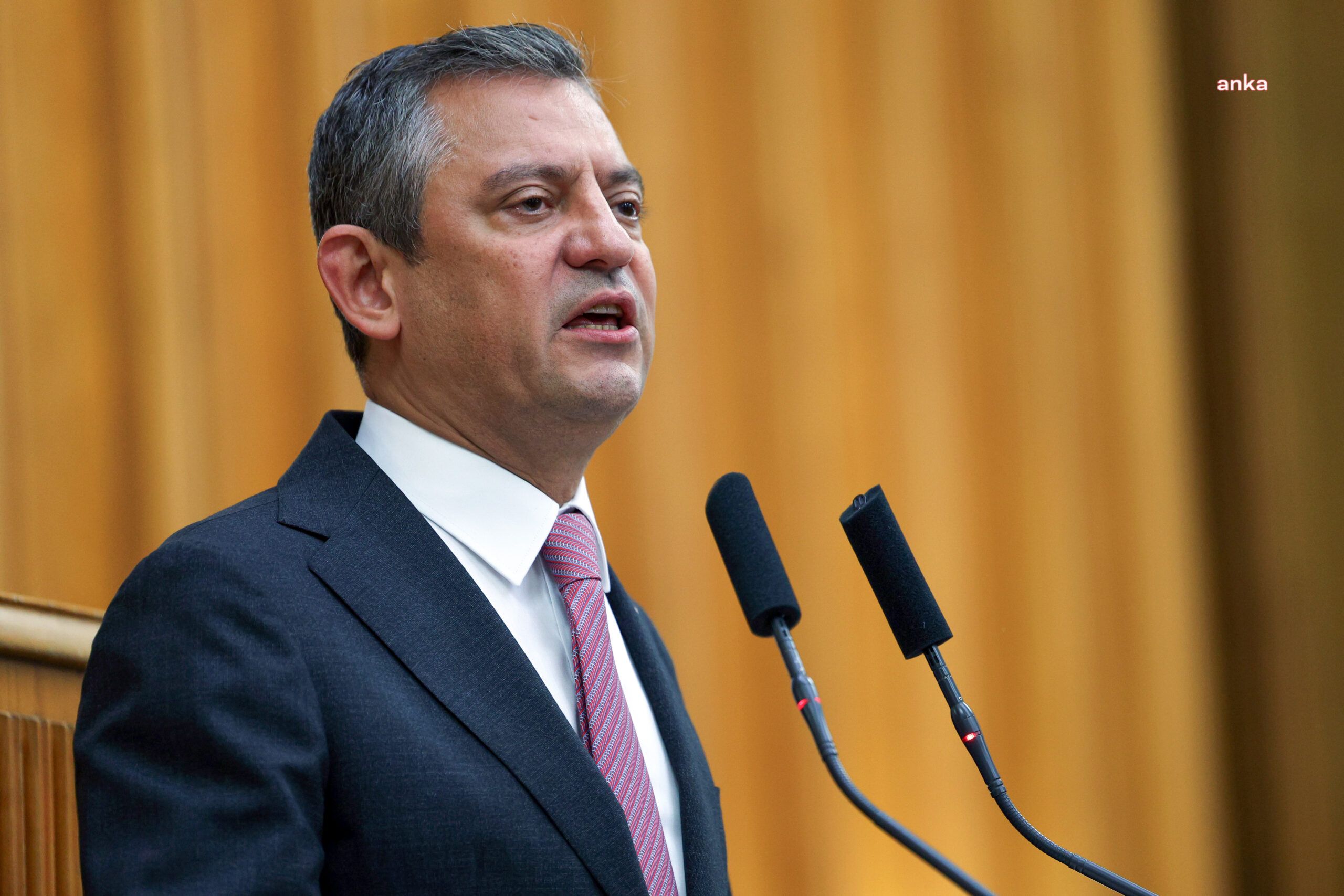 Ozgur Ozel Breaks From CHP to Launch New Turkish Opposition Party