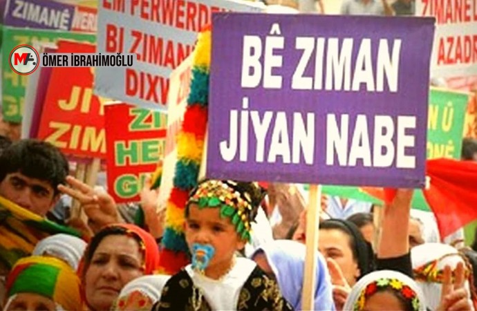 Mecit Zapsu: 15 Mayıs; Bir halkın hafızası olarak Kürtçe