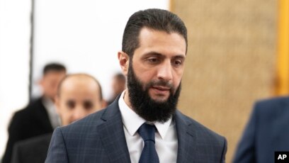 Şara: İbrahim Anlaşmaları’na katılmayacağız