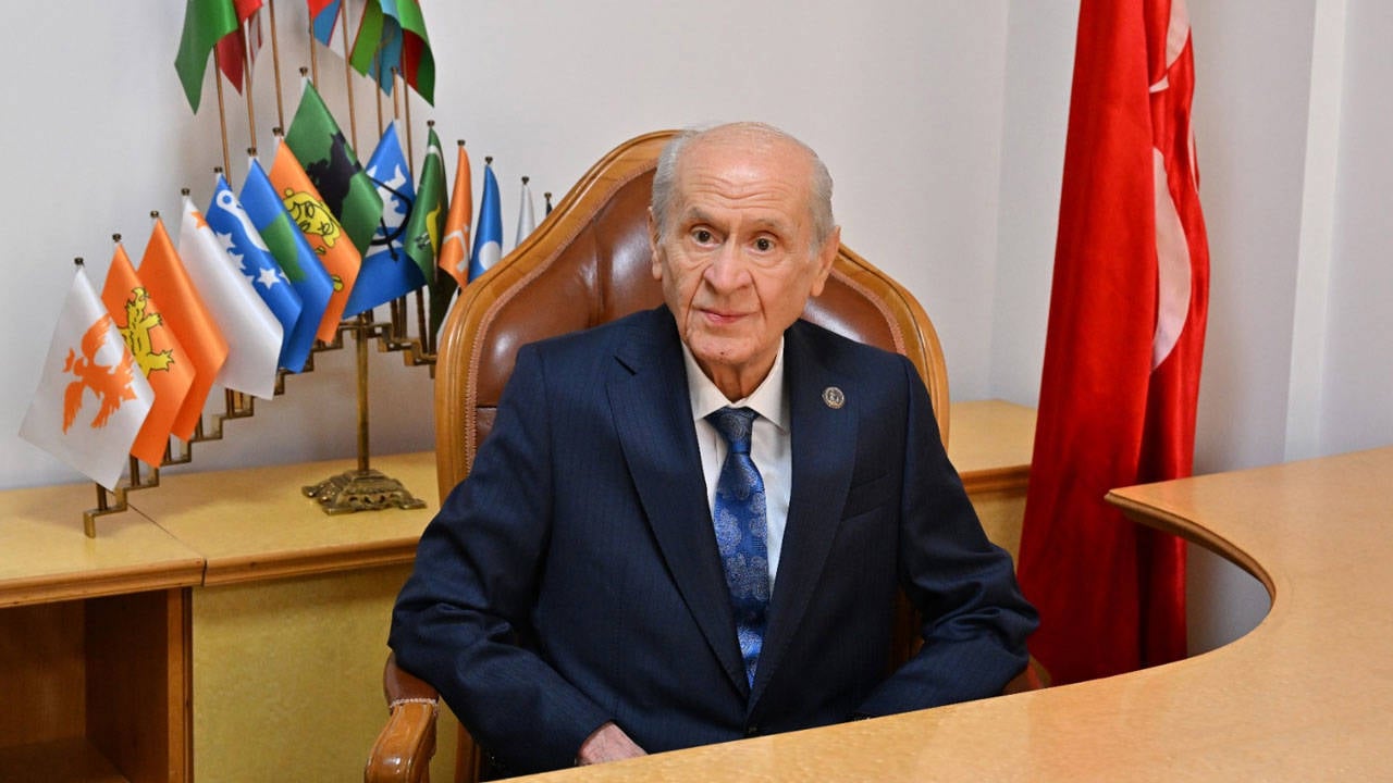 MHP Lideri Bahçeli’den ‘Dünya Barış Konseyi’ önerisi