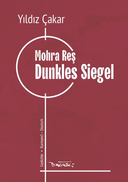 Kitap: Mohra Reş Almancaya çevrildi - Nupel