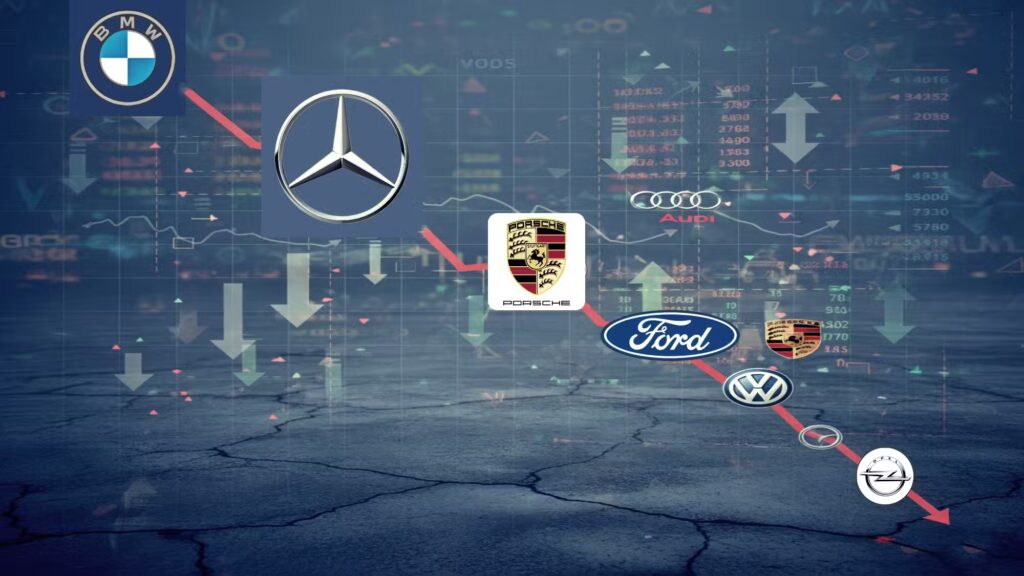 Alman otomotiv sektöründe kriz: 2009’dan beri en düşük kâr