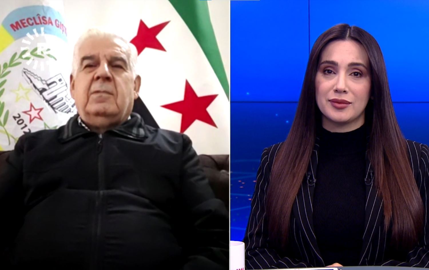 Şeyho: Halep’in Kürt mahalleleri üzerindeki kuşatma ağırlaştı