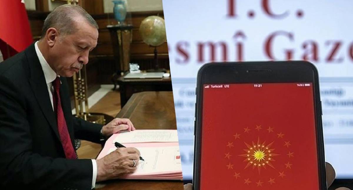 Resmi Gazete’de yayımlandı: Adalet ve İçişleri’nde üst düzey görev değişikliği