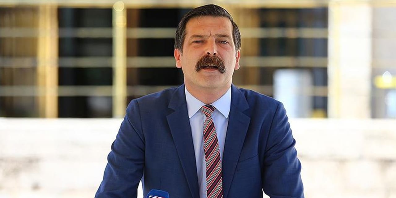 Erkan Baş’tan komisyon taslağına tepki: “Bu haliyle benimsememiz mümkün değil”