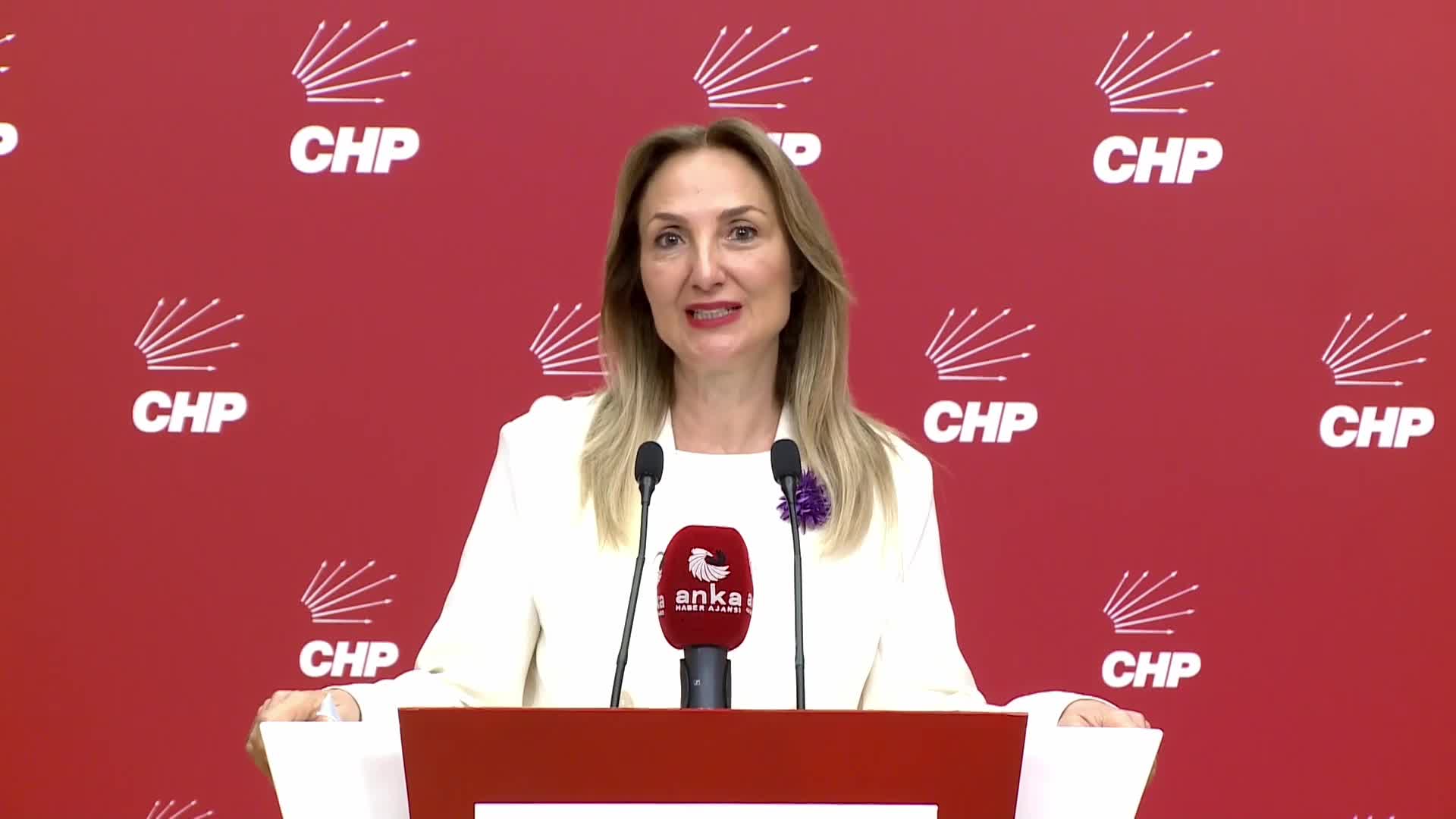 Aylin Nazlıaka’dan Medeni Kanun mesajı: “Eşitlikten geri adım atmayacağız”