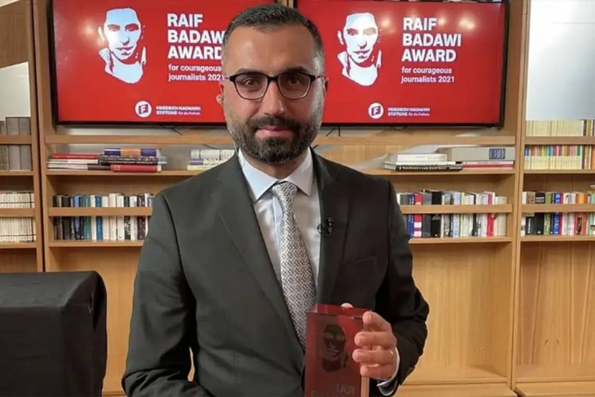 Almanya’dan Uludağ’ın tutuklanmasına tepki: “Basın özgürlüğü güvence altına alınmalı”