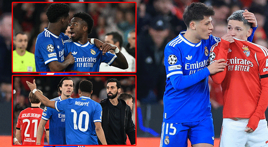 Di Lîstika Şampiyonan de Skandala Nijadperestiyê: Vinicius Jr. Bû Armanc