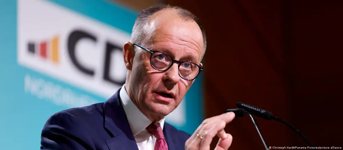 Almanya Başbakanı Merz: Yeni bir dünya düzeni hızla şekilleniyor