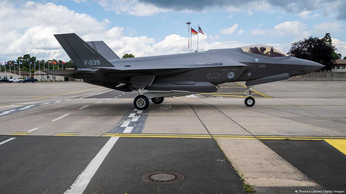 Fransa ile ortaklık çıkmaza girdi: Almanya F-35’e yöneldi