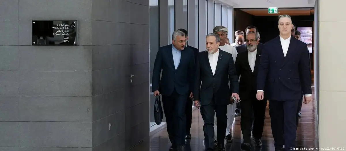 ABD-İran müzakerelerinin ikinci turu Cenevre’de başladı