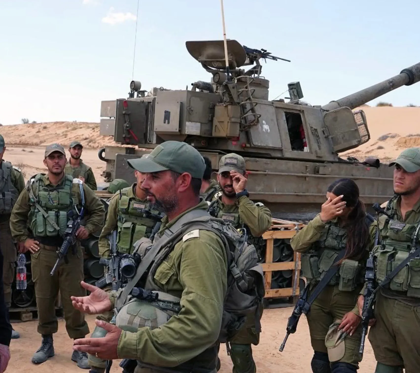 İran ile anlaşmayı reddeden İsrail, savaşa hazırlanıyor