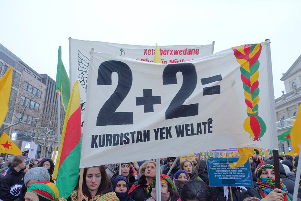 Amed Mardin: Akıl, Yiğitlik ve Özgüç: Kürtlerin Yeni Yüzyılda Geleceğini Kurma Stratejisi