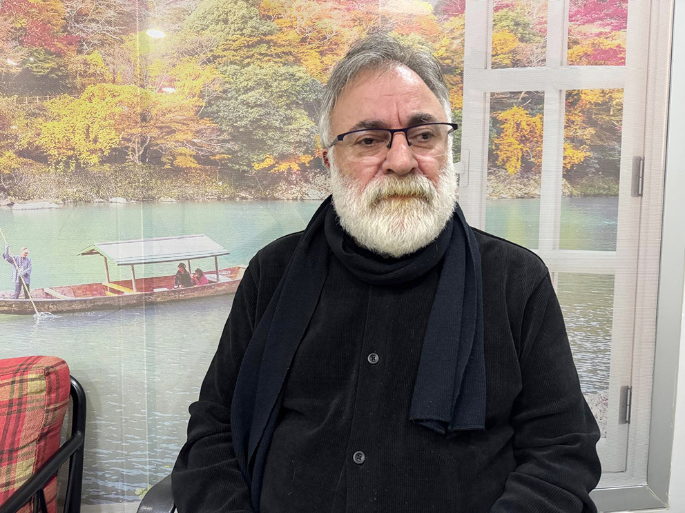 Eyüp Burç: Kürtler Mitaniler’den bu yana Rojava’da yaşamaktadırlar