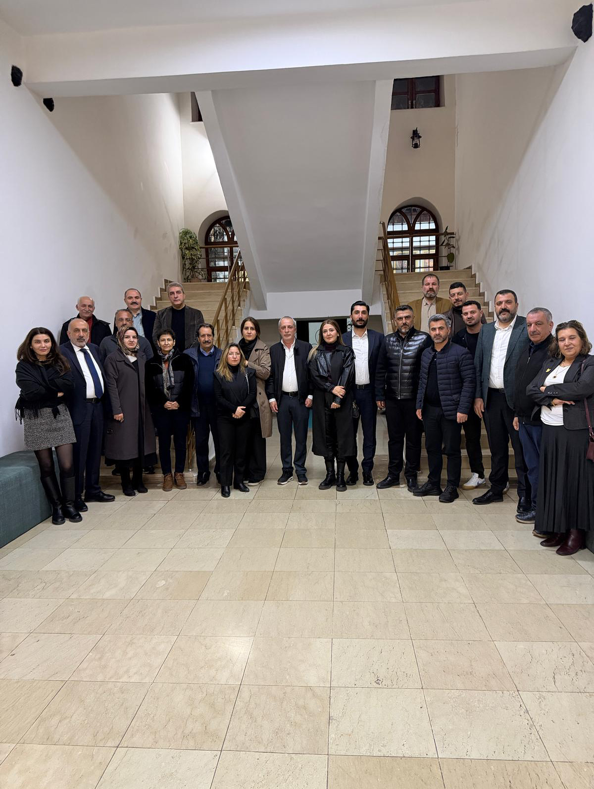 Amedspor İstişare Kurulundan Amedspor’a yönelik cezalara karşı ortak çağrı