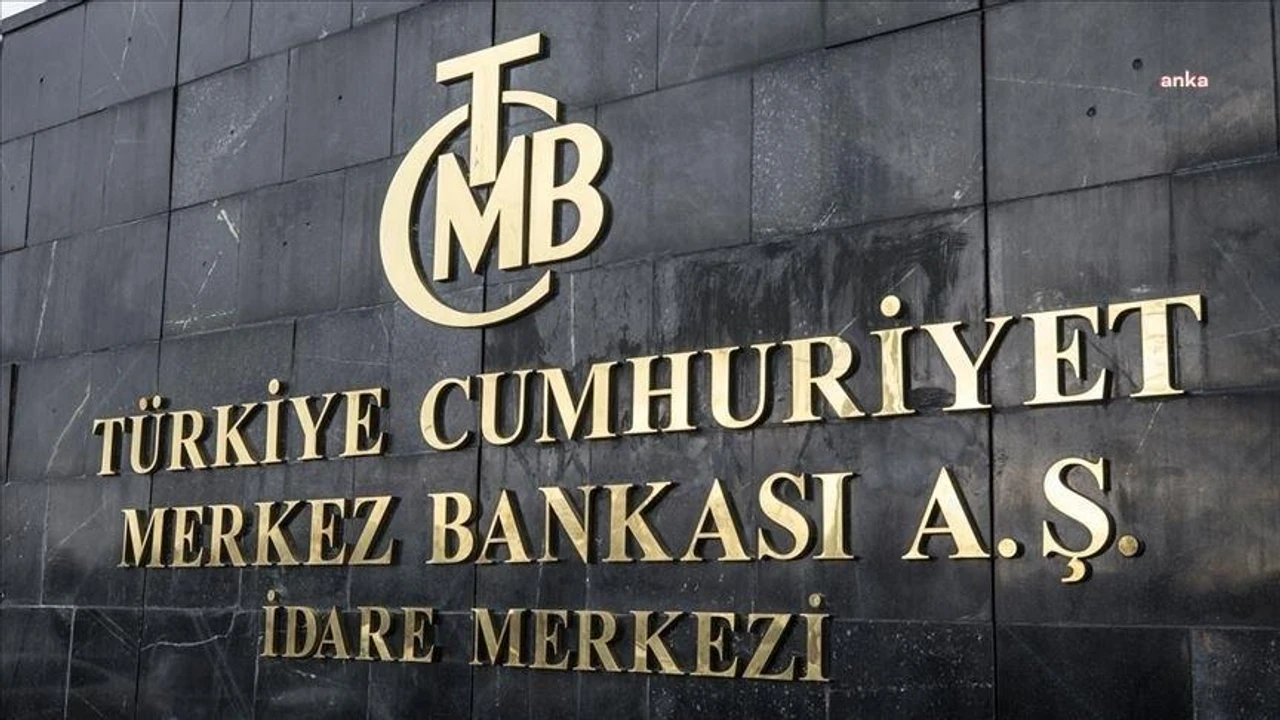 Merkez Bankası: Konut fiyatları yıllık artış yüzde 27,7
