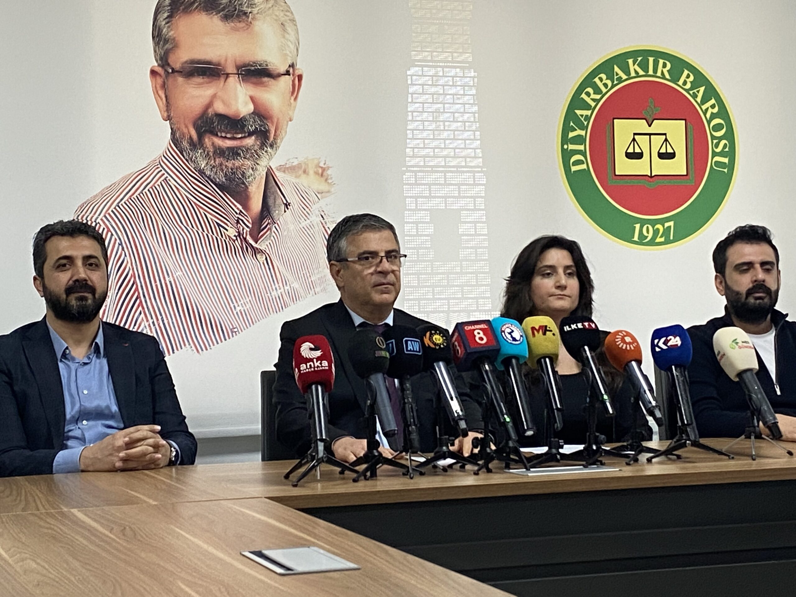 Diyarbakır Barosu, çözüm ve entegrasyon için atılması gereken hukuki adımları paylaştı