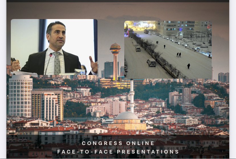 Diyarbakır’daki tarihi kar afeti 31 ülkeden akademisyenin katılacağı bilim kongresinin gündeminde