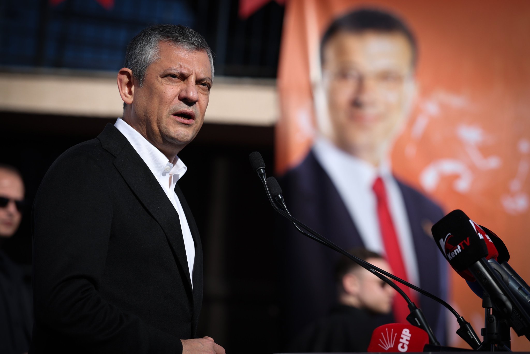 Özgür Özel: Benim A, B, C, Z planım Ekrem İmamoğlu