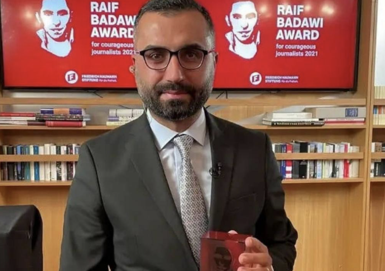 Gazeteci Alican Uludağ, tutuklanma talebiyle mahkemeye sevk edildi