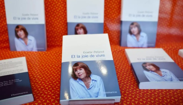 ‘Hikayem başkalarına yardımcı olsun istedim’: Gisèle Pelicot’un anı kitabı 22 dilde yayınlandı