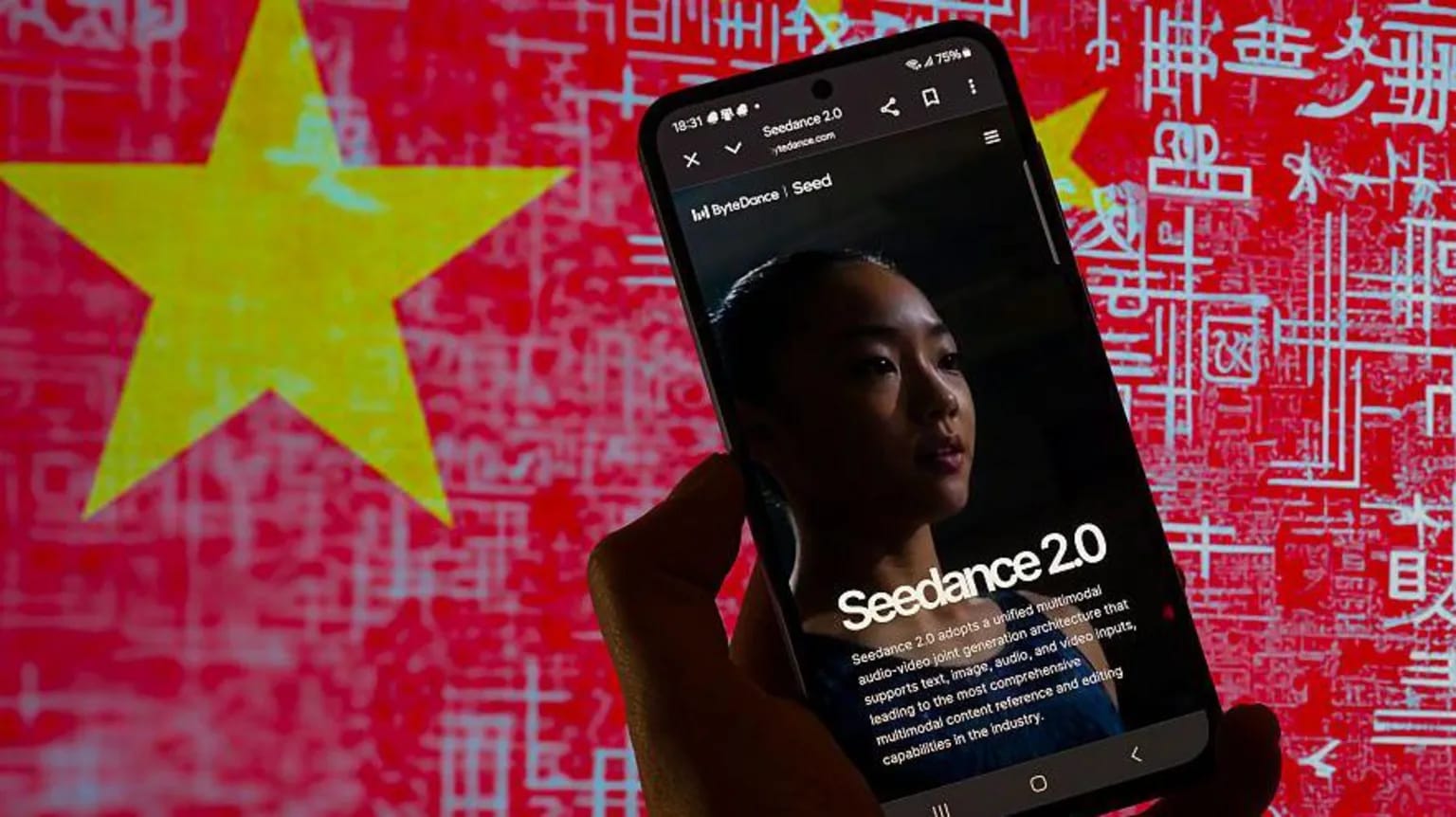 Analiz: Çin yapımı yapay zeka uygulaması Hollywood’da paniğe yol açtı