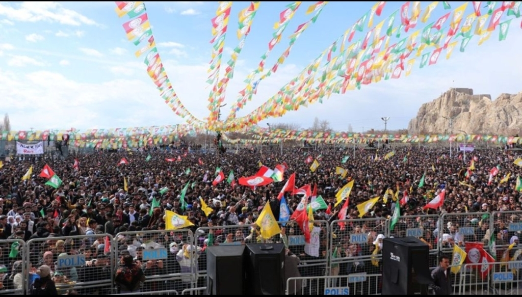 Bernameya Newroza Wanê ya 2026’an diyar bû