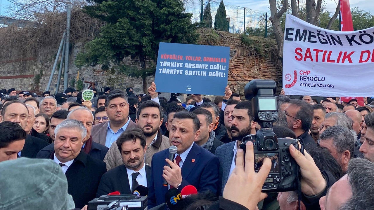 Köprülerin özelleştirilmesine tepki: CHP’den “anayasal hak” vurgusu