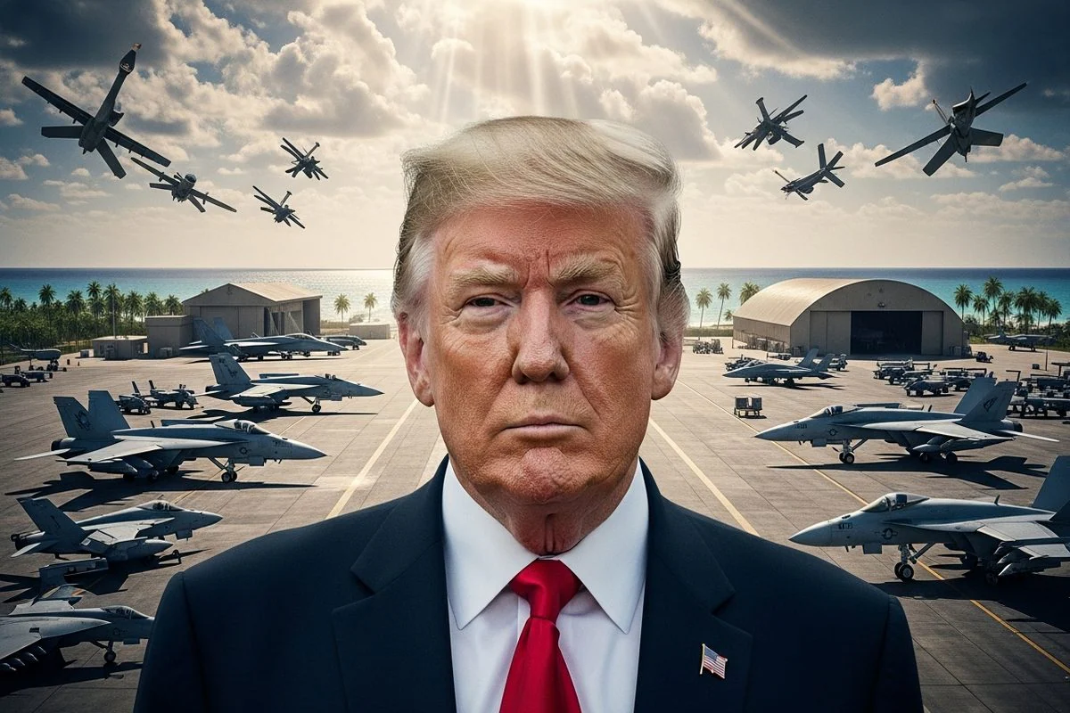 Trump: Savaş uçaklarının İran tarafından düşürülmesi müzakereleri etkilemez