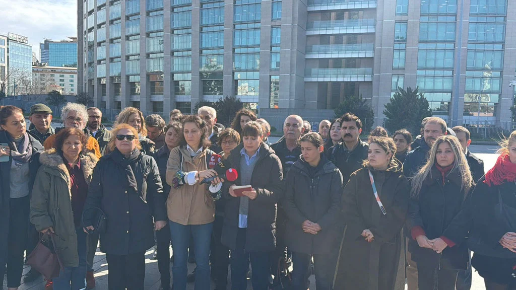 Basın örgütlerinden ortak çağrı: Alican Uludağ derhal serbest bırakılmalı