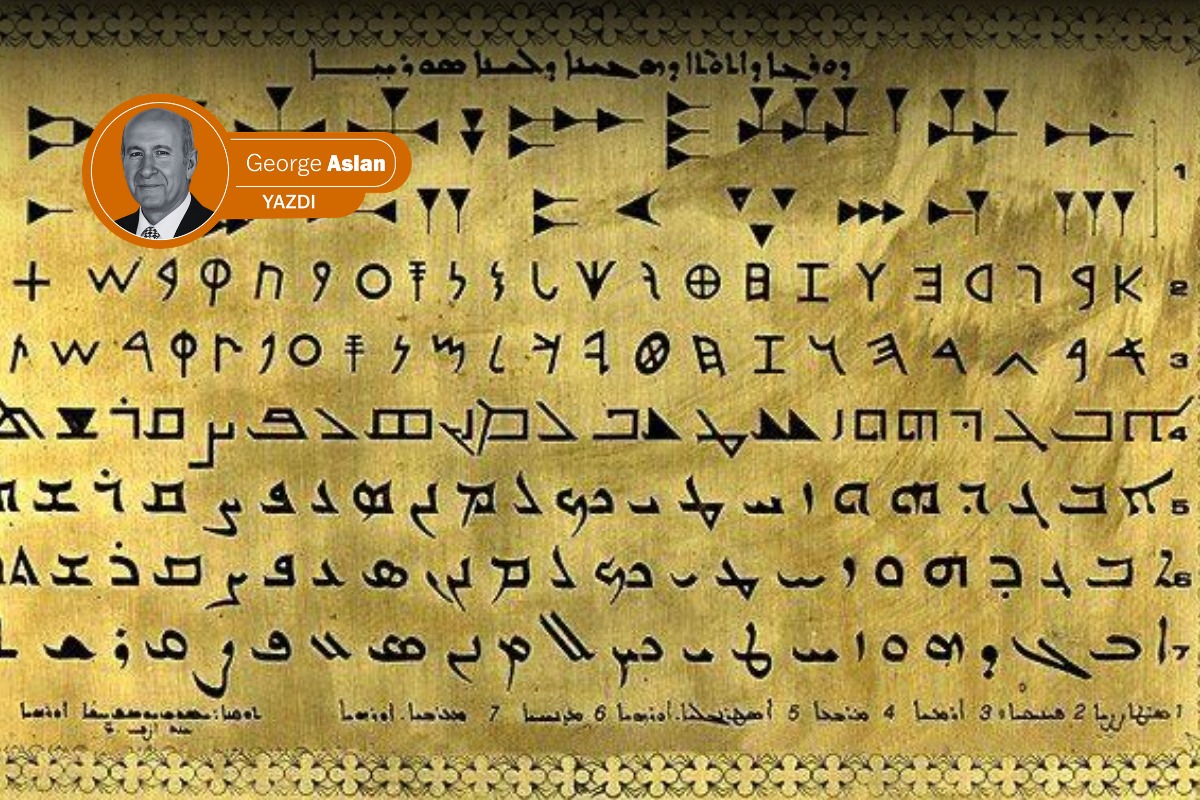 George Aslan: Dünya Anadili Günü’nde kadim bir miras; Aramice ve Süryanice