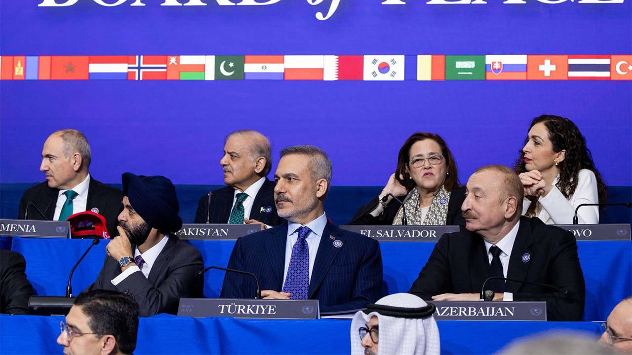 Hakan Fidan’dan Washington’da Gazze mesajı: Türkiye asker desteğine hazır