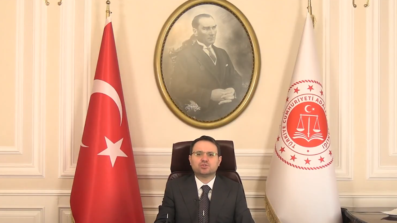 Akın Gürlek’ten Yargı Teşkilatına Mesaj: “İstişare ve Liyakat Esas Olacak”