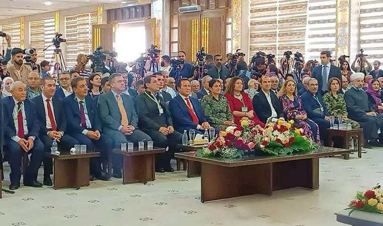 Remzi Zengin: Jeopolitik Daralma Krizinde Kürt Uluslaşmasının Ergenlik Süreci…