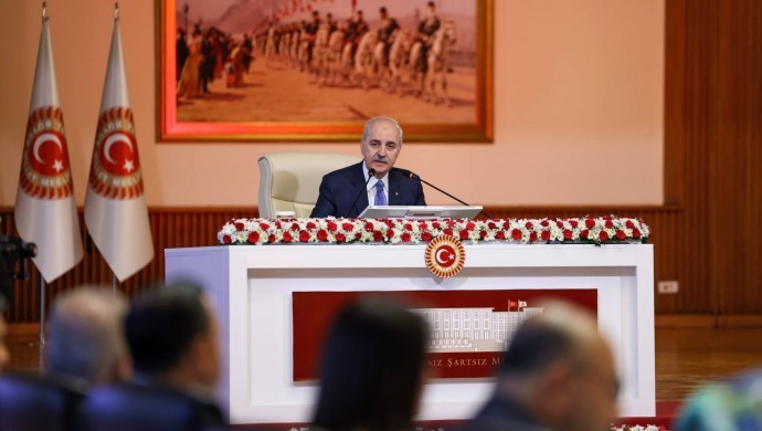 TBMM Başkanı Kurtulmuş’tan ortak rapor değerlendirmesi