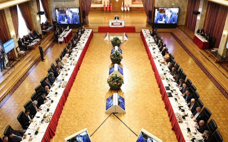 11 partiden yasal adım çağrısı: Süreç iktidarın tutumuna bırakılamaz