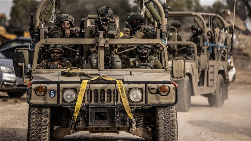 İsrail, ABD’nin İran’a olası müdahalesi nedeniyle teyakkuza geçti