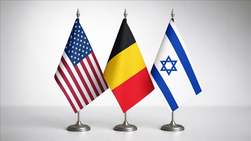 Belçika-ABD-İsrail hattında diplomatik gerginlik sürüyor