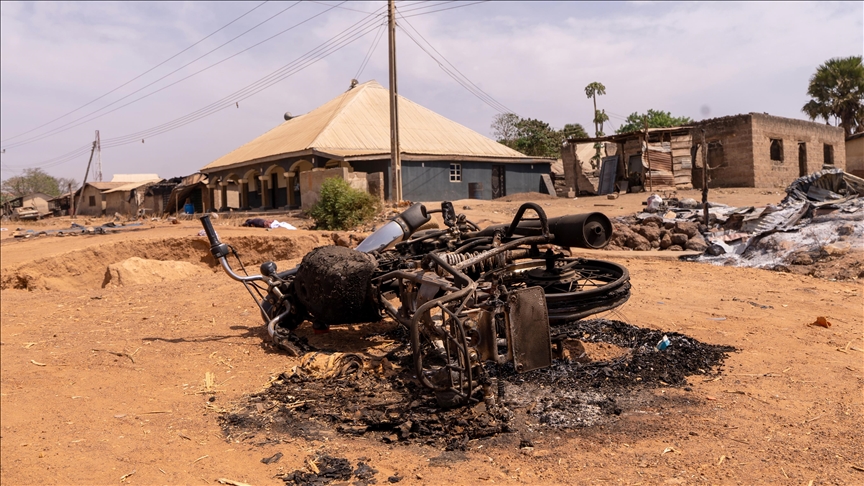 Nijerya’da düzenlenen terör saldırılarında 30 kişi hayatını kaybetti