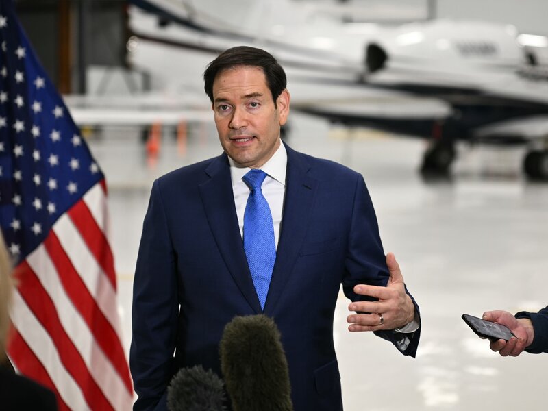 Rubio: İran savaşı 2 ila 4 hafta daha sürecektir