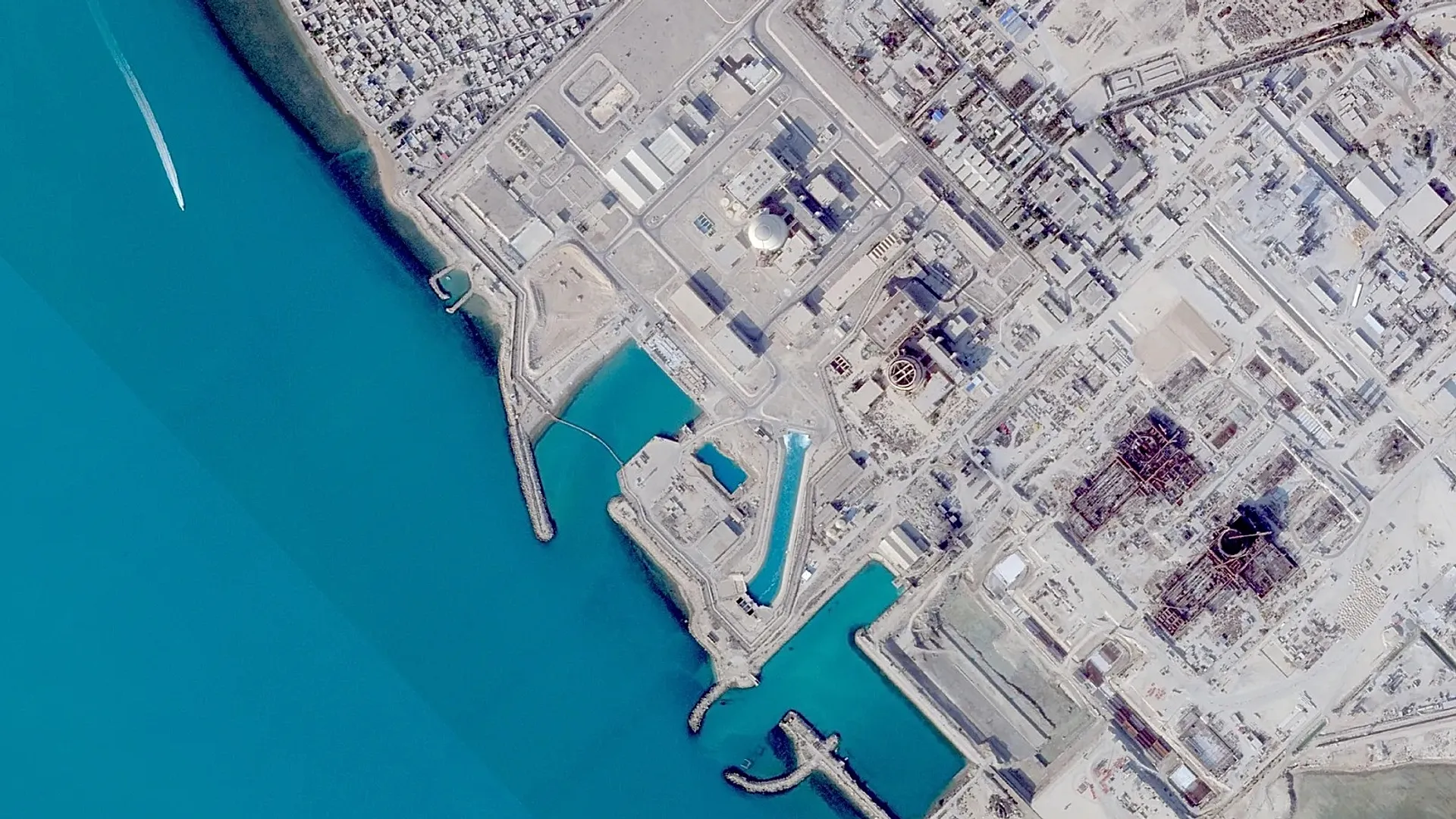 İran’da nükleer tesisler vuruldu