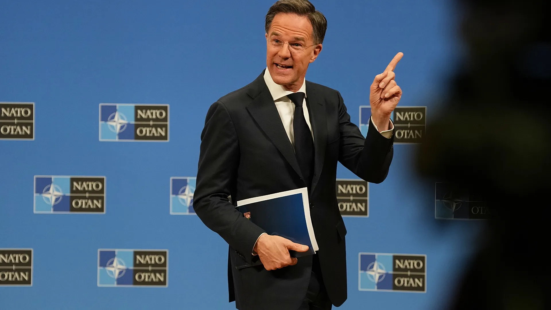 NATO Genel Sekreteri Rutte: NATO, Trump yönetiminde daha güvende
