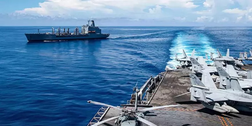 AB Aspides misyonu: Kızıldeniz ve Aden Körfezi’nde saldırı tehdidi artıyor