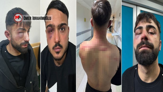 İstanbul’da Newroz işkencesi…