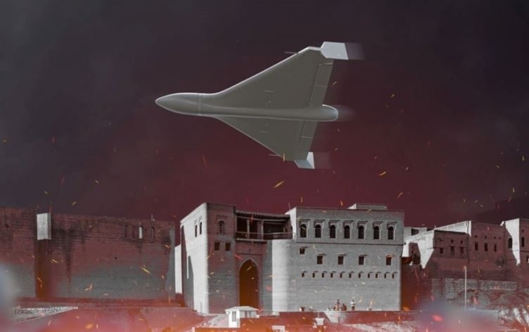 Savaşın başlamasından bu yana Kürdistan Bölgesi 496 dron ve füze ile hedef alındı
