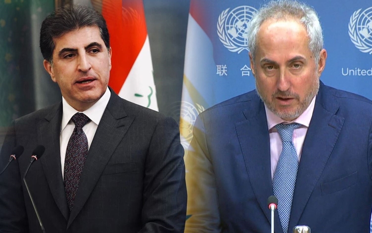 Birleşmiş Milletler: Neçirvan Barzani’nin konutuna saldıranlar hesap vermeli