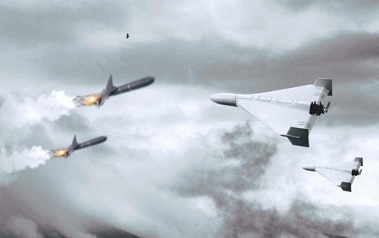 Süleymaniye’de eski Birleşmiş Milletler karargahına dron saldırısı