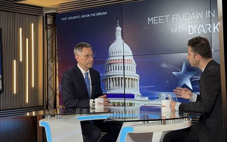 Joey Hood: Kürdistan Bölgesi ile ortaklığımız stratejik bir ortaklık olacak