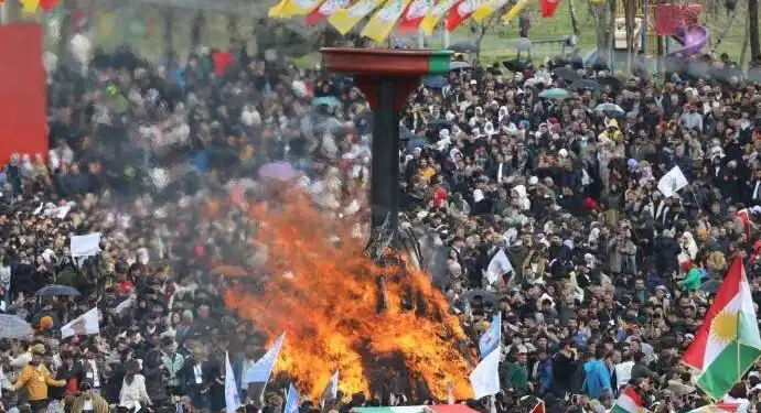 Newroz operasyonu: 26 kişi gözaltına alındı