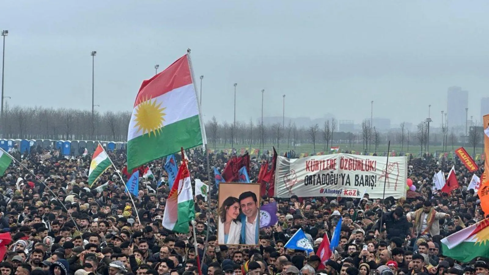 İstanbul’da ‘Newroz operasyonu’ 38 kişi gözaltına alındı